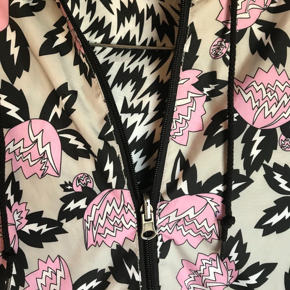 Rare Reversible Vans X Eleykishimoto Rain Jacket - image 5